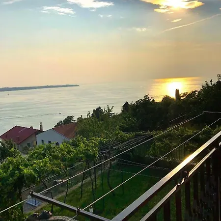 Apartma Vistamare * Piran